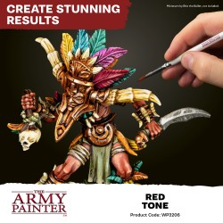 Army Painter - Warpaints Fanatic Wash - Red Tone