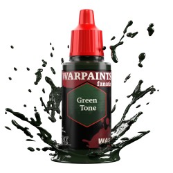 Warpaints Fanatic Wash: Green Tone - WP3208