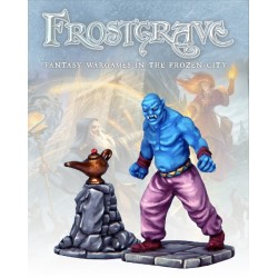 FGV403_Frostgrave - Le Génie dans la Lampe