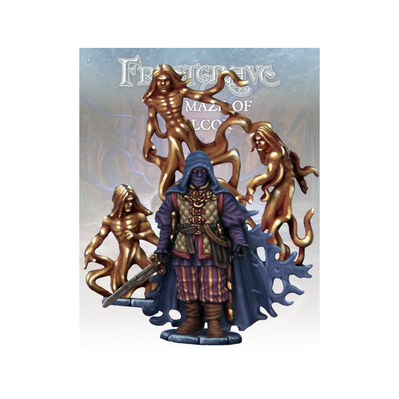 FGV412_Frostgrave - Les Spectre de Malcor et le Conseil