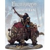 FGV408_Frostgrave - Kornovik, Exilé Barbare (figurine en résine)