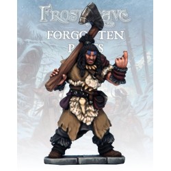 FGV405_Frostgrave - Chef Barbare