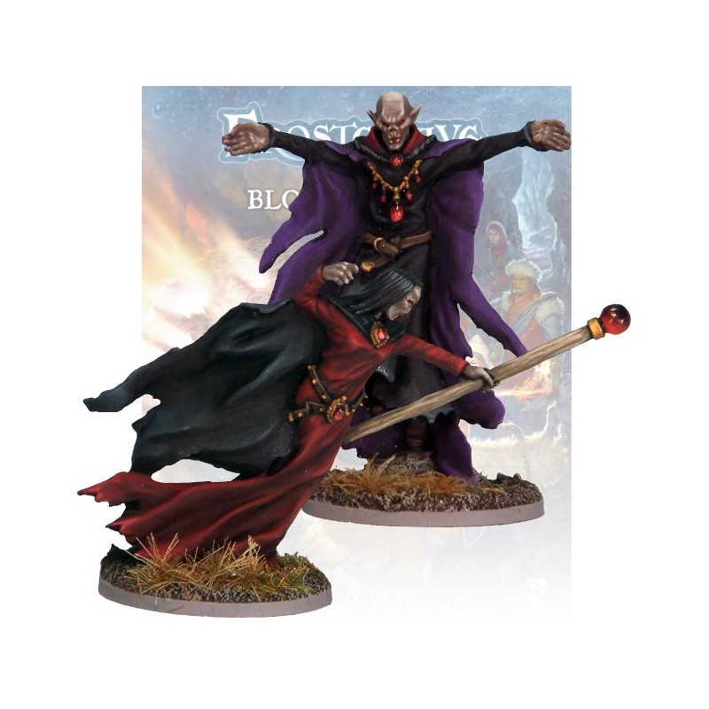 FGV352_Frostgrave - Vampires Anciens