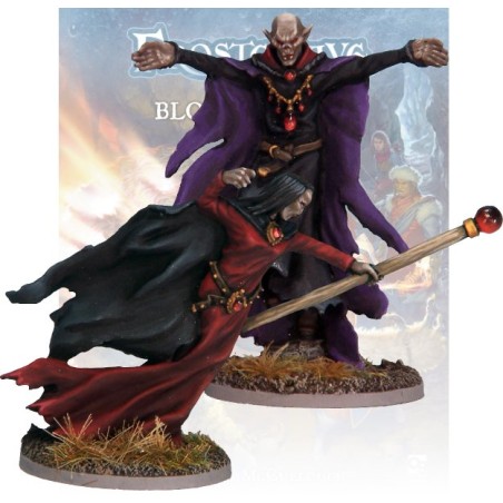 FGV352_Frostgrave - Vampires Anciens