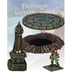 FGV505_Frostgrave - Décors de Scénarios Frostgrave I