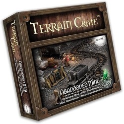 TERRAIN CRATE : Abandoned Mine - MGTC115