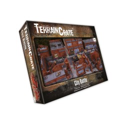 TERRAIN CRATE : City Battle - MGTC191