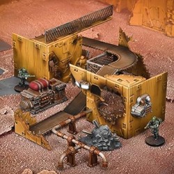 TERRAIN CRATE - Forgotten Foundry