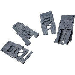 TERRAIN CRATE - Military Compound