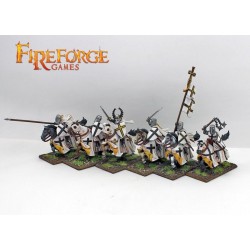 Fireforge - Chevaliers Teutoniques