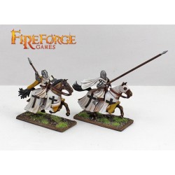 Fireforge - Chevaliers Teutoniques