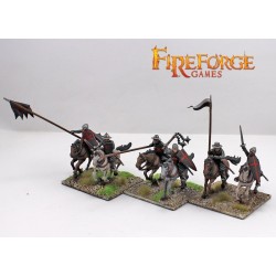 Fireforge - Sergents à cheval