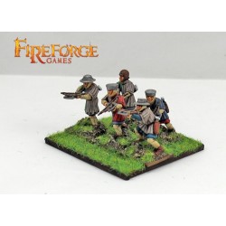 Fireforge - Sergents à pied