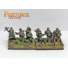 Fireforge - Infanterie Teutonique