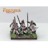 Fireforge - Infanterie des Templiers