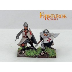 Fireforge - Infanterie des Templiers