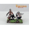 Fireforge - Infanterie des Templiers