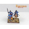 Fireforge - Hommes d'armes montés