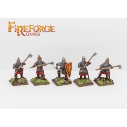 Fireforge - Infanterie Russe