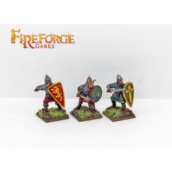 Fireforge - Infanterie Russe