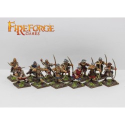 Fireforge - Archers médiévaux