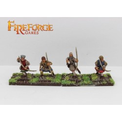 Fireforge - Archers médiévaux