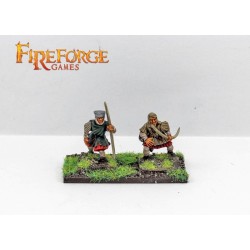 Fireforge - Archers médiévaux