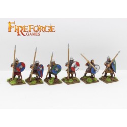 Fireforge - Infanterie Scandinave