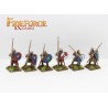 Fireforge - Infanterie Scandinave