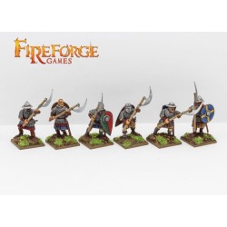 Fireforge - Infanterie Scandinave