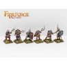 Fireforge - Infanterie Scandinave