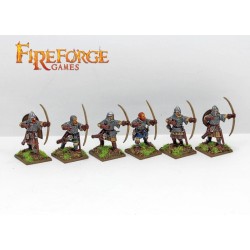 Fireforge - Infanterie Scandinave