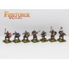 Fireforge - Infanterie Scandinave