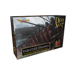 DVBY01-BS_Fireforge - Infanterie Byzantine