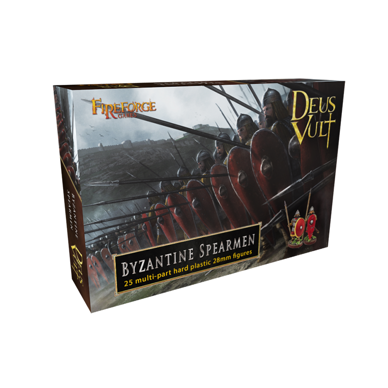 DVBY01-BS_Fireforge - Infanterie Byzantine