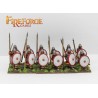 Fireforge - Infanterie Byzantine