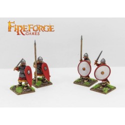 Fireforge - Infanterie Byzantine