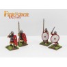 Fireforge - Infanterie Byzantine