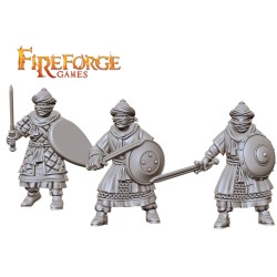 Fireforge - Berber Infantry