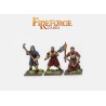 Fireforge - Folk Rabble (18 figurines plastique)