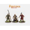 Fireforge - Folk Rabble (18 figurines plastique)