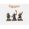 Fireforge - Folk Rabble (18 figurines plastique)