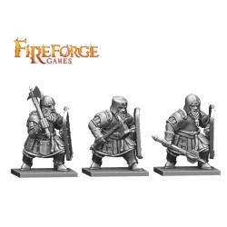 Fireforge - Stone Realm Hammerers