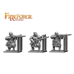 Fireforge - Stone Realms Arquebusiers