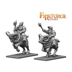 Fireforge - Ramruk Raiders