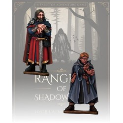 ROSD08_Rangers of Shadowdeep - Lord Arklin & Nesra