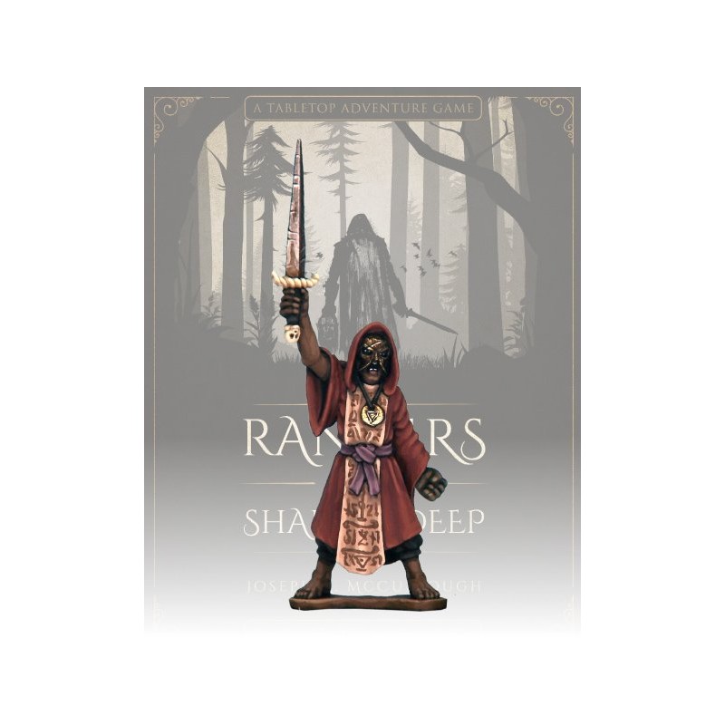 ROSD10_Rangers of Shadowdeep - Cultist Leader