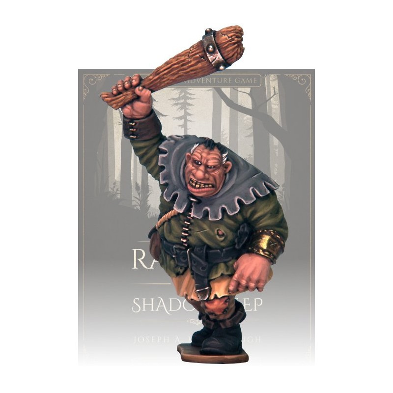 ROSD12_Rangers of Shadowdeep - Ogre Thug