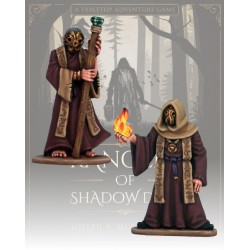 ROSD20_Rangers of Shadowdeep - Master of Shadows & Acolyte