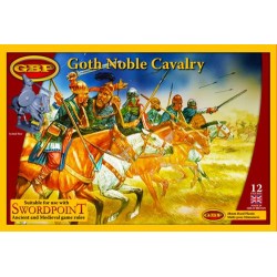 GBP21_Gripping Beast - Cavalerie Noble Goth